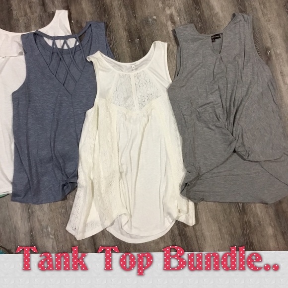 TANK TOP BUNDLE - Picture 3 of 3